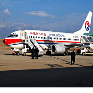 丹东浪头航空运输航空快运业稳步发展的原因是什么？